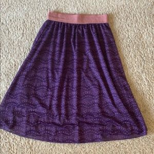 LulaRoe Lola Skirt